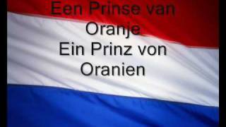 Anthem of the Netherland with german translation [upl. by Sievert102]