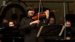 Schnittke  Viola Concerto  Akimov Manasherov MPO 1 2 mov [upl. by Nnyliak70]