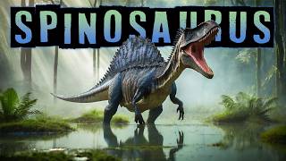 Sound EffectsSpinosaurus [upl. by Anitnemelc]