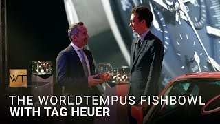 The Worldtempus Fishbowl with Frédéric Arnault [upl. by Mathre]