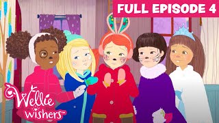 Copy Cat Trouble 😮  S1 E4  Full Episode  WellieWishers Animated Series  American Girl [upl. by Phyllis]