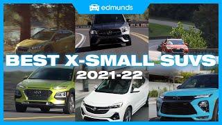 Top Subcompact SUVs for 20212022  ExtraSmall amp Easy to Drive – Whats Not to Like [upl. by Sugna315]