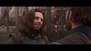 bucky barnes scene pack infinity war logoless HD [upl. by Racklin]