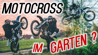 ENDLICH WIEDER MOTOCROSS  Ridevent 11 [upl. by Hcirdeirf]