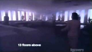 inside the world trade center documentary part 1 [upl. by Ellehcal]