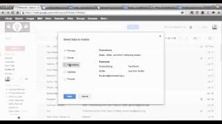 Accessing the new GMail inbox [upl. by Htessil378]