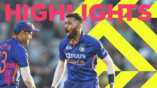 IND vs ENG T20 Series Highlights [upl. by Deborah]