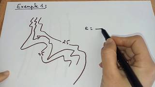 Comment calculer léquidistance dune carte topographique facilement  1AC [upl. by Clintock]