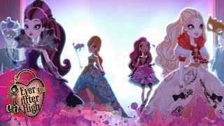 Thronecoming  Ever After High™ [upl. by Richy]