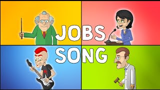 Jobs Song  What Do You Want To Be [upl. by Alon]