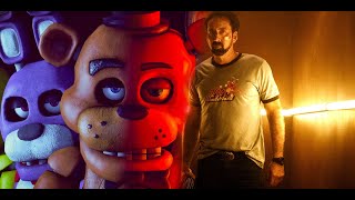 Willys Wonderland Five Nights at Freddy movie [upl. by Victory]