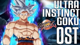 Ultra Instinct Goku Theme  Dragon Ball FighterZ [upl. by Annay107]