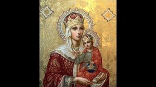 The Rosary — All 15 Mysteries — Gregorian Chant [upl. by Hanshaw]