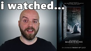 The Secret Of Marrowbone Review [upl. by Imeaj23]