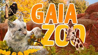 GaiaZOO Kerkrade NL  Zoo Eindruck [upl. by Aleina]