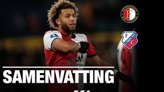 Samenvatting  Feyenoord  FC Utrecht KNVB Beker [upl. by Joete]