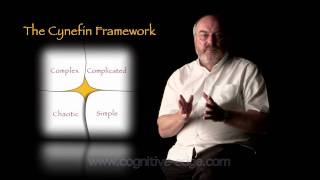 The Cynefin Framework [upl. by Hun]