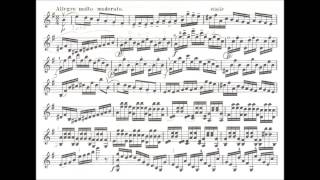 Kreisler Fritz Prelude and allegro quotIn the style of Pugnaniquot for violin and piano [upl. by Leinaj377]