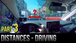 Safe Distances When Driving  Part 3 [upl. by Wheaton]