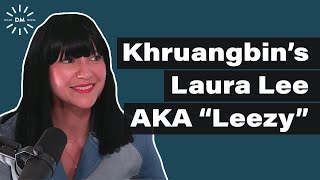 Khruangbin s Laura Lee On Creating A Sound And Identity That’s Uniquely Yours  Friend of a Friend [upl. by Martreb978]