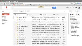 Gmail Inbox [upl. by Adias669]