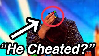 5 Speedcubers Who Got CAUGHT Cheating [upl. by Madancy]