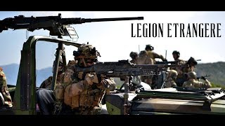 French Foreign Legion  2017 [upl. by Lifton590]