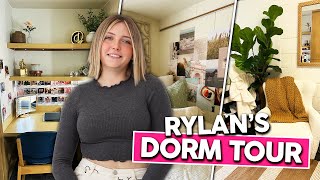 Rylans College DORM TOUR [upl. by Manaker756]