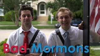 Bad Mormons  Short film [upl. by Quitt]