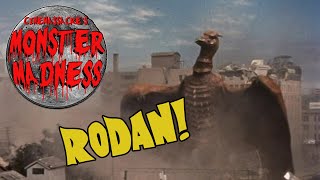 Rodan 1956 Monster Madness [upl. by Yursa]