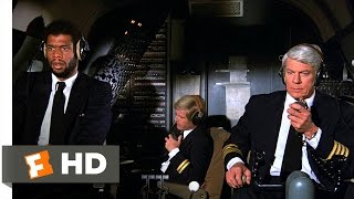 Roger Roger  Airplane 810 Movie CLIP 1980 HD [upl. by Lirbaj517]