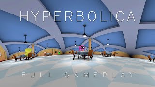 Hyperbolica  Full Playthrough [upl. by Boote]