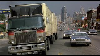 Beverly Hills Cop 1984  Opening amp Truck chase [upl. by Wickham]