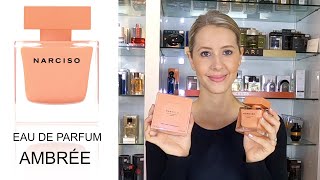 Narciso Rodriguez NARCISO Ambree Perfume Review  Scentstore [upl. by Aribold]