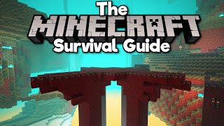 Spawnproofing a Wither Skeleton Farm ▫ The Minecraft Survival Guide Tutorial Lets PlayPart 341 [upl. by Erie]