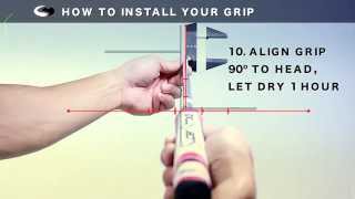 Install Your Grip [upl. by Leamaj]