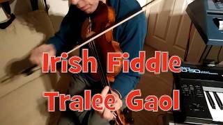 Irish Fiddle  Tralee Gaol Polka [upl. by Cleland]