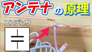 12分でわかる！アンテナの原理～地デジアンテナを自作して電波を受信してみよう～ [upl. by Horlacher]