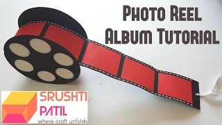 Photo Reel Album Tutorial by Srushti Patil [upl. by Cynthia]