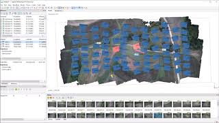 TUTORIAL Agisoft Metashape  orthophoto and DSM generation with GCPs [upl. by Ahsyen]