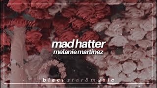 mad hatter  melanie martinez  traducida al español  lyrics [upl. by Strephonn]