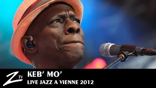 Keb Mo  Thats Not Love France  LIVE HD [upl. by Craig]