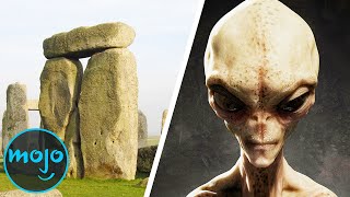 Top 10 Mysteries That Will Probably NEVER Be Solved [upl. by Farron]