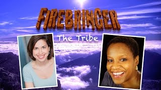 The Firebringer Tribe Meredith Stepien amp Lauren Walker [upl. by Donaugh]