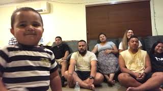 Hiva Alo’i Tongan Soul Sisters ft Finau Family [upl. by Eiramassenav65]