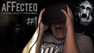 Affected The Manor  1  TheVR Oculus Rift Horror [upl. by Cilka]