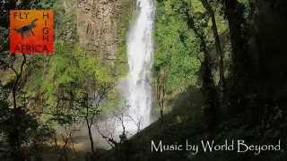 The highest waterfall in West Africa  Ghanas Wli Falls [upl. by Navaj]