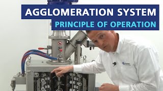 FLEXOMIX continuous agglomeration system [upl. by Divd]