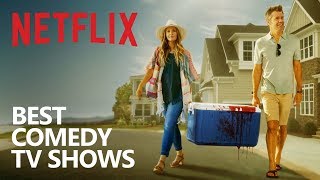 10 Comedy Netflix TV Shows You Should Watch [upl. by Atsirtal]