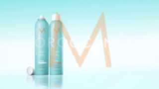 How To Moroccanoil Luminous Hair Spray [upl. by Alic798]